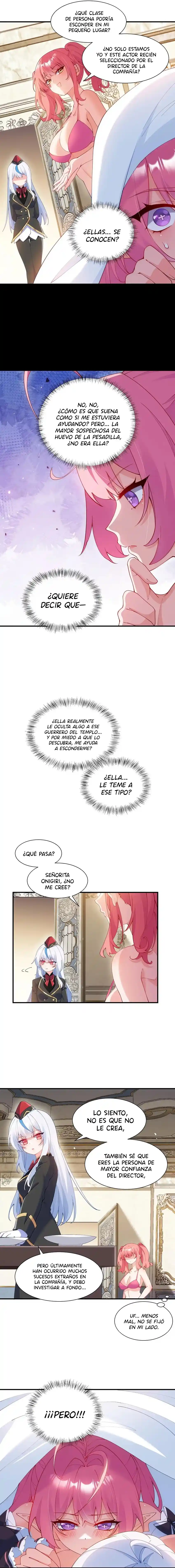 I, Who Have The Natural Charismatic Traits, Was Targeted By Yandere Disciples - Capítulo 65 - Página 7 - LectorTMOo
