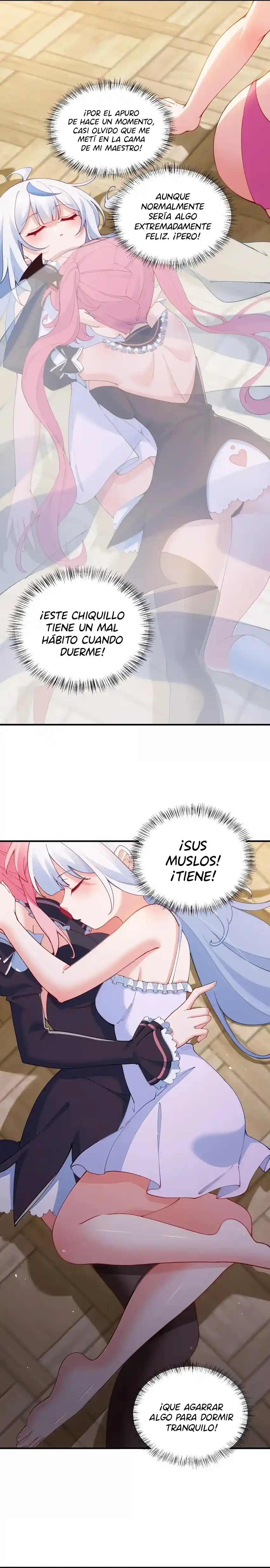 I, Who Have The Natural Charismatic Traits, Was Targeted By Yandere Disciples - Capítulo 65 - Página 8 - LectorTMOo