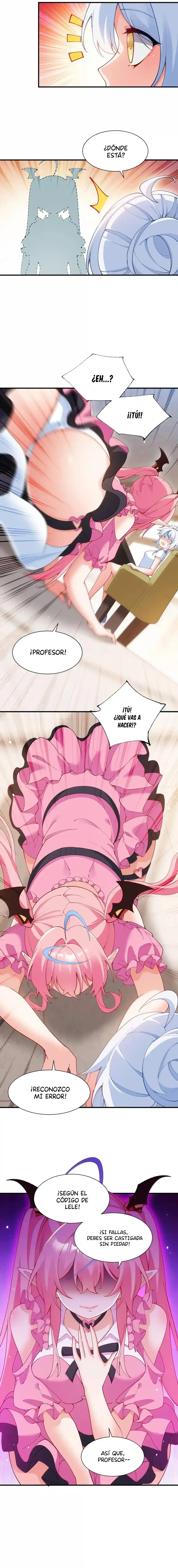 I, Who Have The Natural Charismatic Traits, Was Targeted By Yandere Disciples - Capítulo 66.5 - Página 4 - LectorTMOo