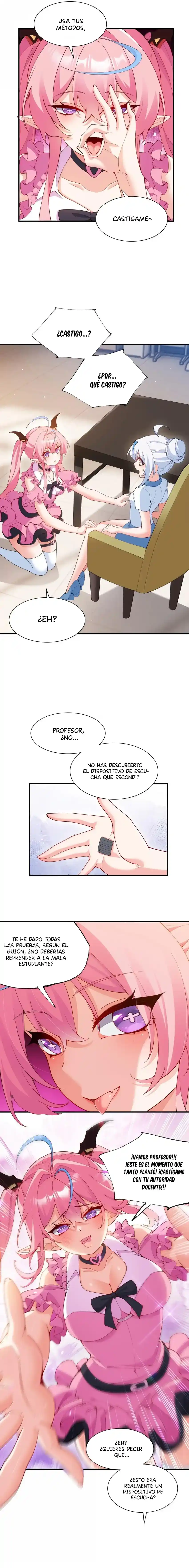 I, Who Have The Natural Charismatic Traits, Was Targeted By Yandere Disciples - Capítulo 66.5 - Página 5 - LectorTMOo