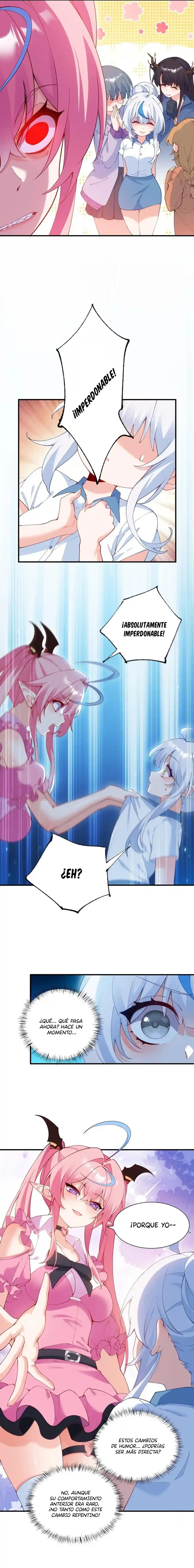 I, Who Have The Natural Charismatic Traits, Was Targeted By Yandere Disciples - Capítulo 66.5 - Página 7 - LectorTMOo