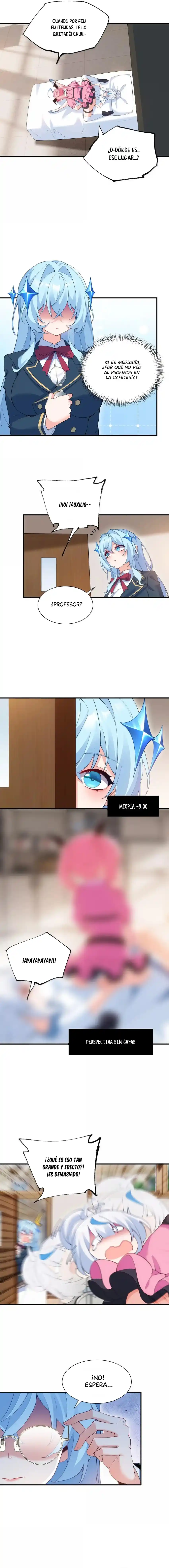 I, Who Have The Natural Charismatic Traits, Was Targeted By Yandere Disciples - Capítulo 66.5 - Página 9 - LectorTMOo
