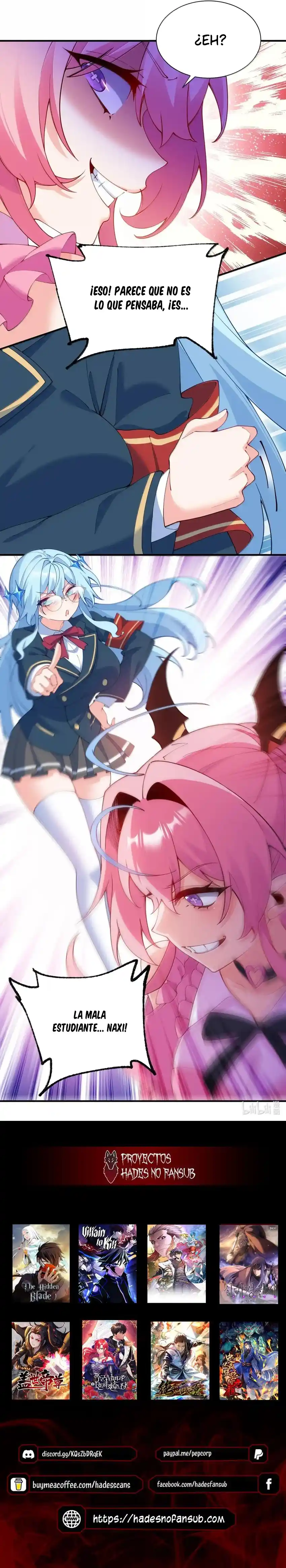 I, Who Have The Natural Charismatic Traits, Was Targeted By Yandere Disciples - Capítulo 66.5 - Página 10 - LectorTMOo