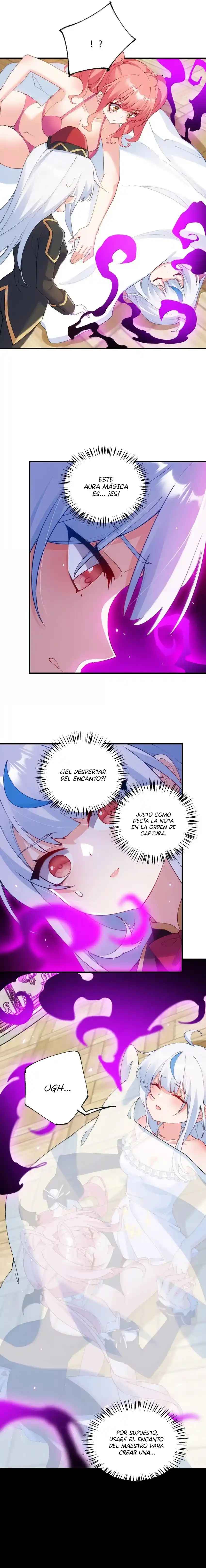 I, Who Have The Natural Charismatic Traits, Was Targeted By Yandere Disciples - Capítulo 66 - Página 7 - LectorTMOo