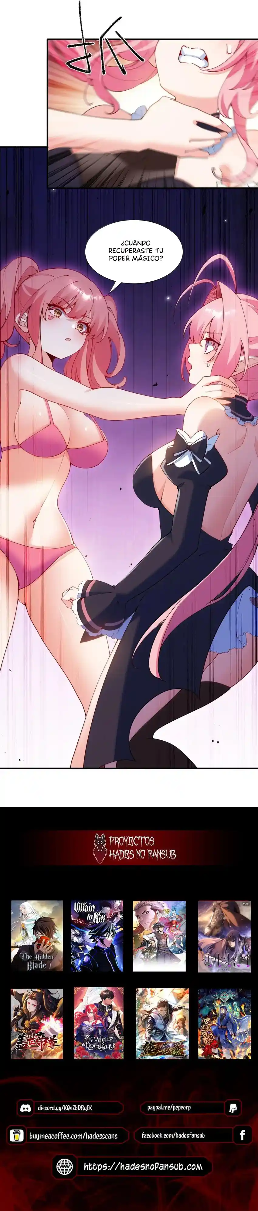 I, Who Have The Natural Charismatic Traits, Was Targeted By Yandere Disciples - Capítulo 66 - Página 11 - LectorTMOo