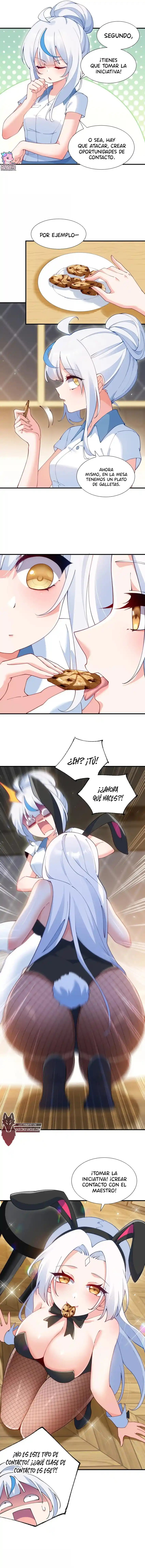I, Who Have The Natural Charismatic Traits, Was Targeted By Yandere Disciples - Capítulo 67.5 - Página 6 - LectorTMOo