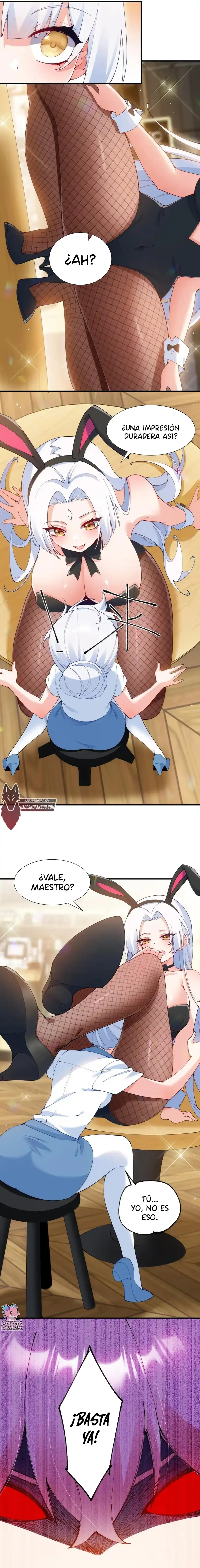 I, Who Have The Natural Charismatic Traits, Was Targeted By Yandere Disciples - Capítulo 67.5 - Página 8 - LectorTMOo