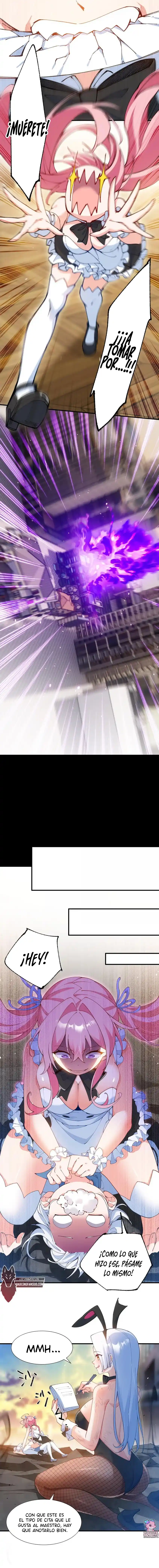 I, Who Have The Natural Charismatic Traits, Was Targeted By Yandere Disciples - Capítulo 67.5 - Página 9 - LectorTMOo