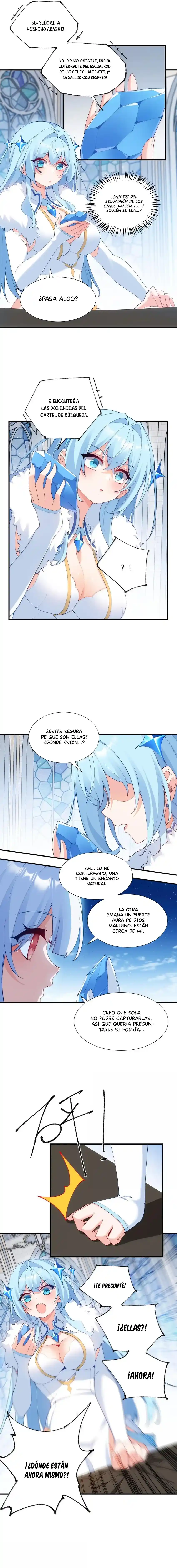 I, Who Have The Natural Charismatic Traits, Was Targeted By Yandere Disciples - Capítulo 67 - Página 4 - LectorTMOo
