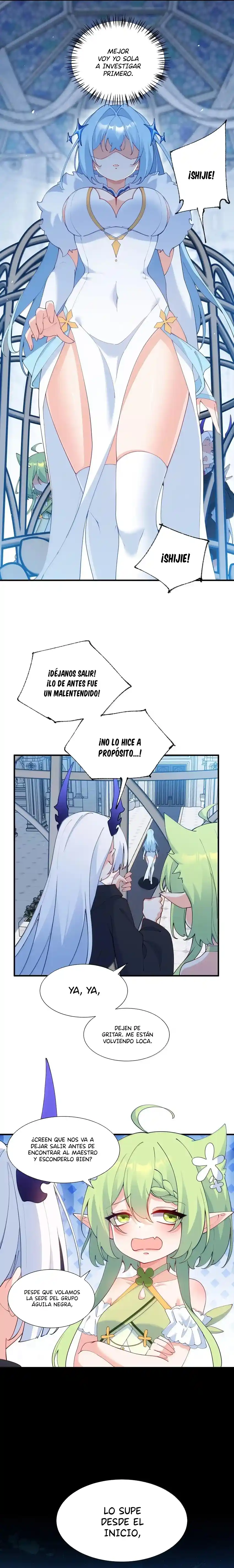 I, Who Have The Natural Charismatic Traits, Was Targeted By Yandere Disciples - Capítulo 67 - Página 9 - LectorTMOo