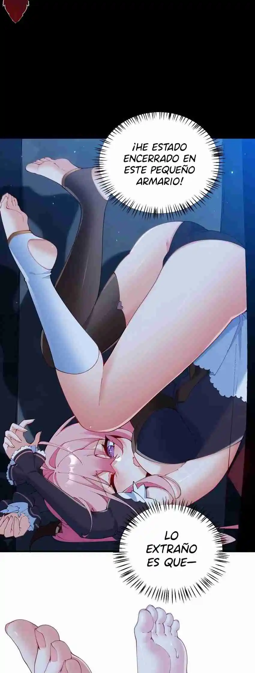 I, Who Have The Natural Charismatic Traits, Was Targeted By Yandere Disciples - Capítulo 68 - Página 6 - LectorTMOo