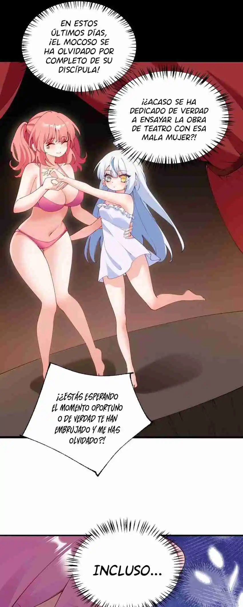 I, Who Have The Natural Charismatic Traits, Was Targeted By Yandere Disciples - Capítulo 68 - Página 10 - LectorTMOo