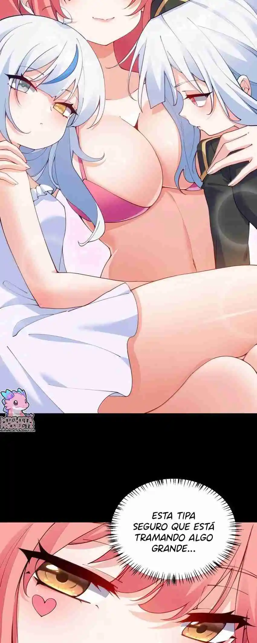 I, Who Have The Natural Charismatic Traits, Was Targeted By Yandere Disciples - Capítulo 68 - Página 14 - LectorTMOo