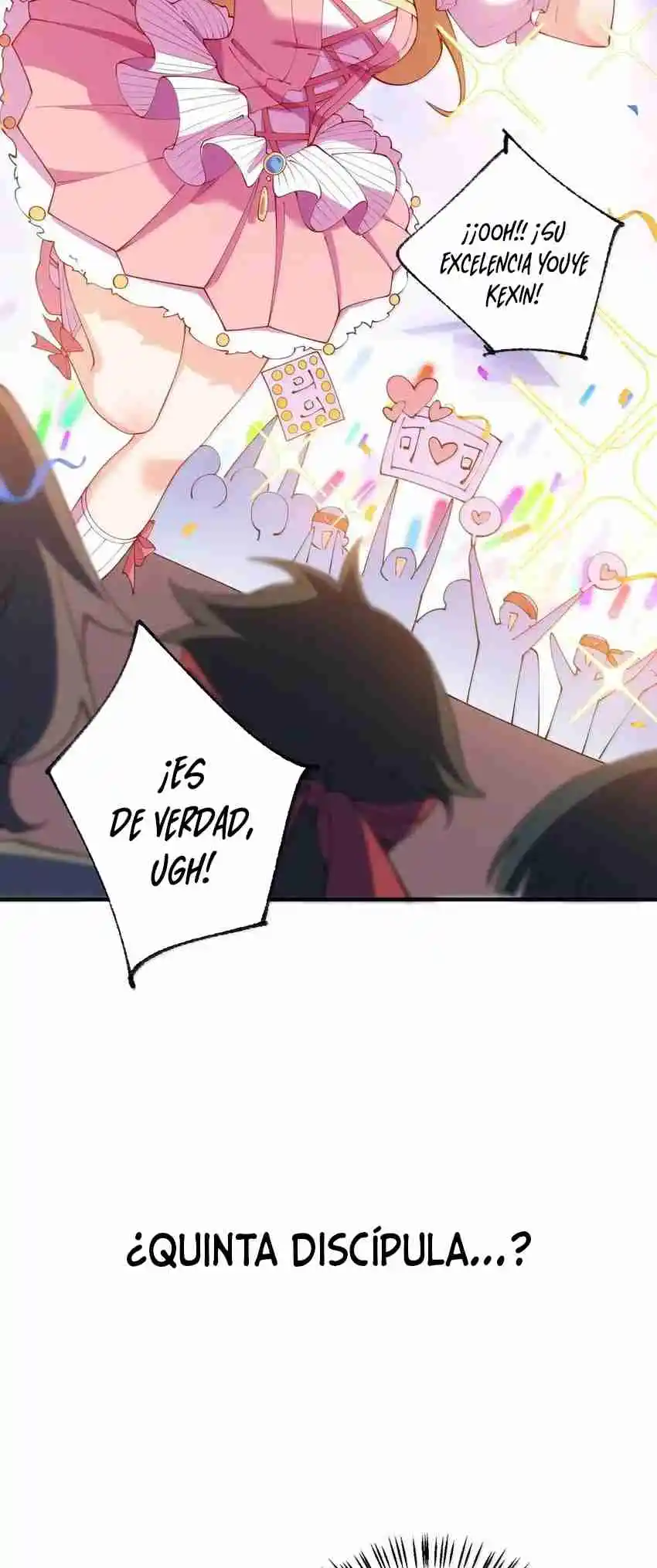 I, Who Have The Natural Charismatic Traits, Was Targeted By Yandere Disciples - Capítulo 68 - Página 18 - LectorTMOo