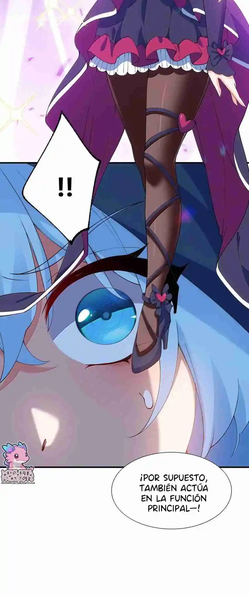 I, Who Have The Natural Charismatic Traits, Was Targeted By Yandere Disciples - Capítulo 68 - Página 23 - LectorTMOo