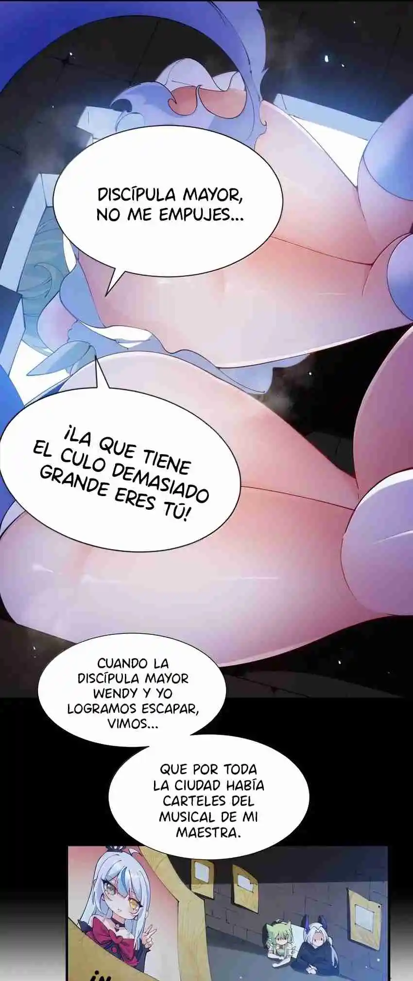 I, Who Have The Natural Charismatic Traits, Was Targeted By Yandere Disciples - Capítulo 69 - Página 10 - LectorTMOo