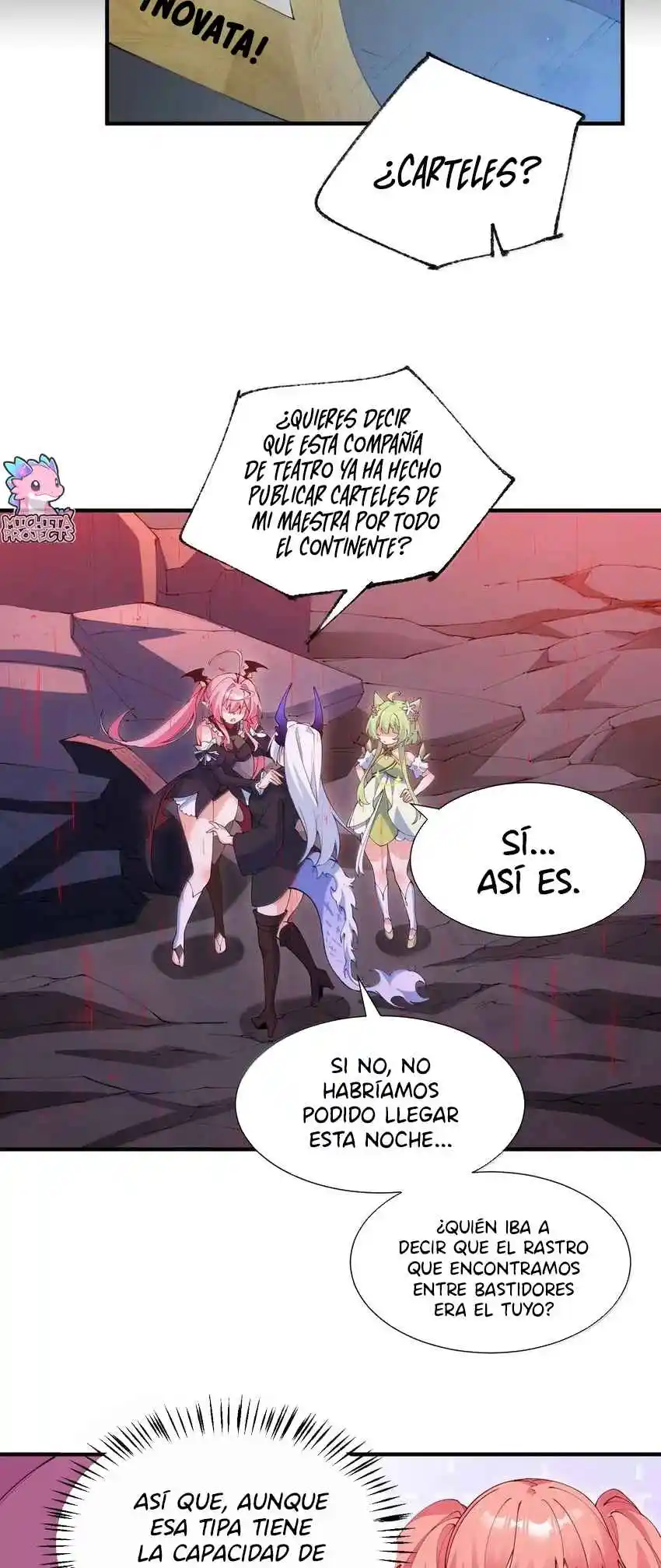 I, Who Have The Natural Charismatic Traits, Was Targeted By Yandere Disciples - Capítulo 69 - Página 11 - LectorTMOo