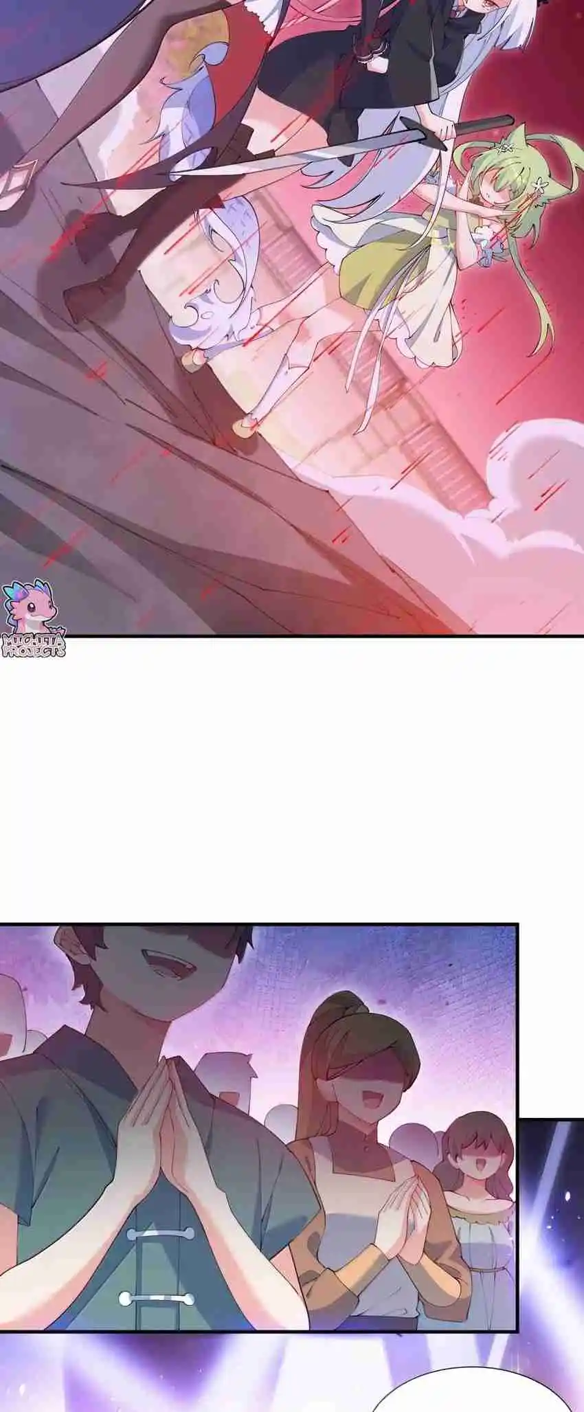 I, Who Have The Natural Charismatic Traits, Was Targeted By Yandere Disciples - Capítulo 69 - Página 19 - LectorTMOo