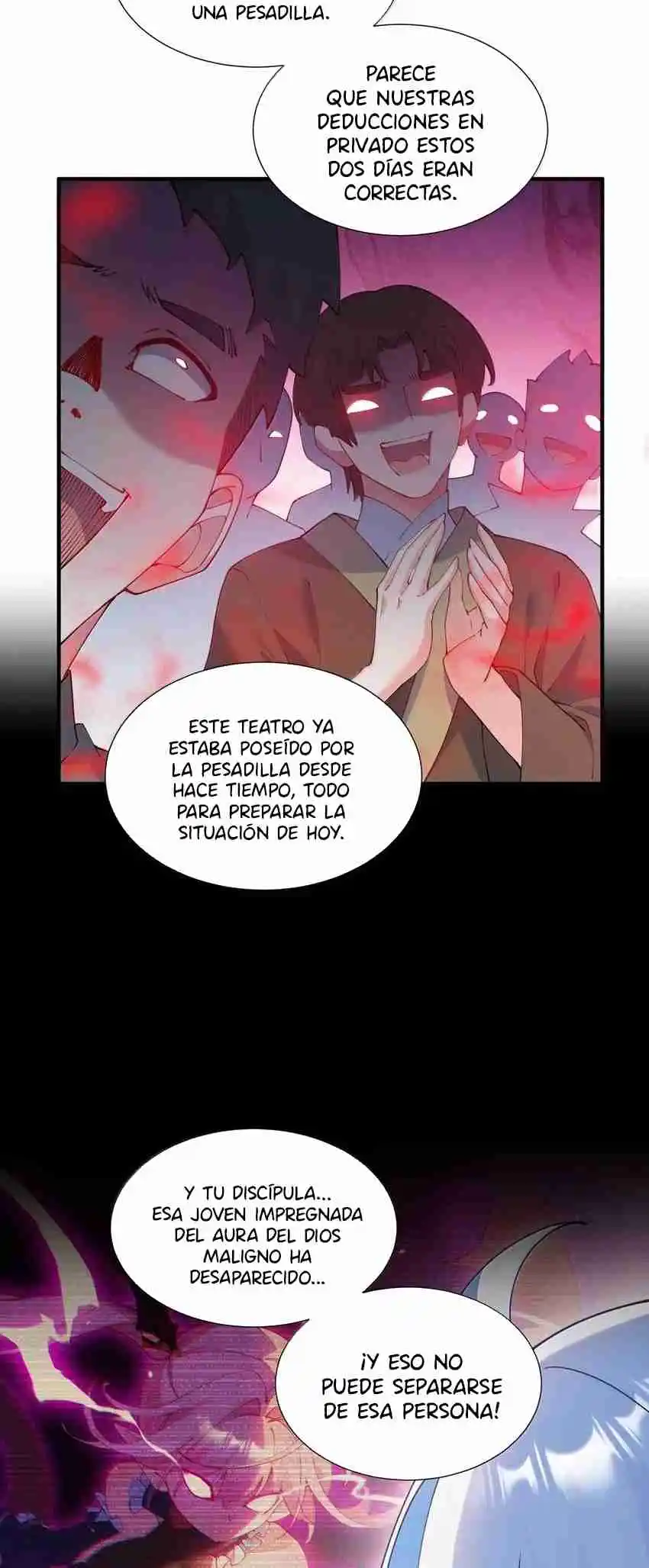 I, Who Have The Natural Charismatic Traits, Was Targeted By Yandere Disciples - Capítulo 69 - Página 21 - LectorTMOo