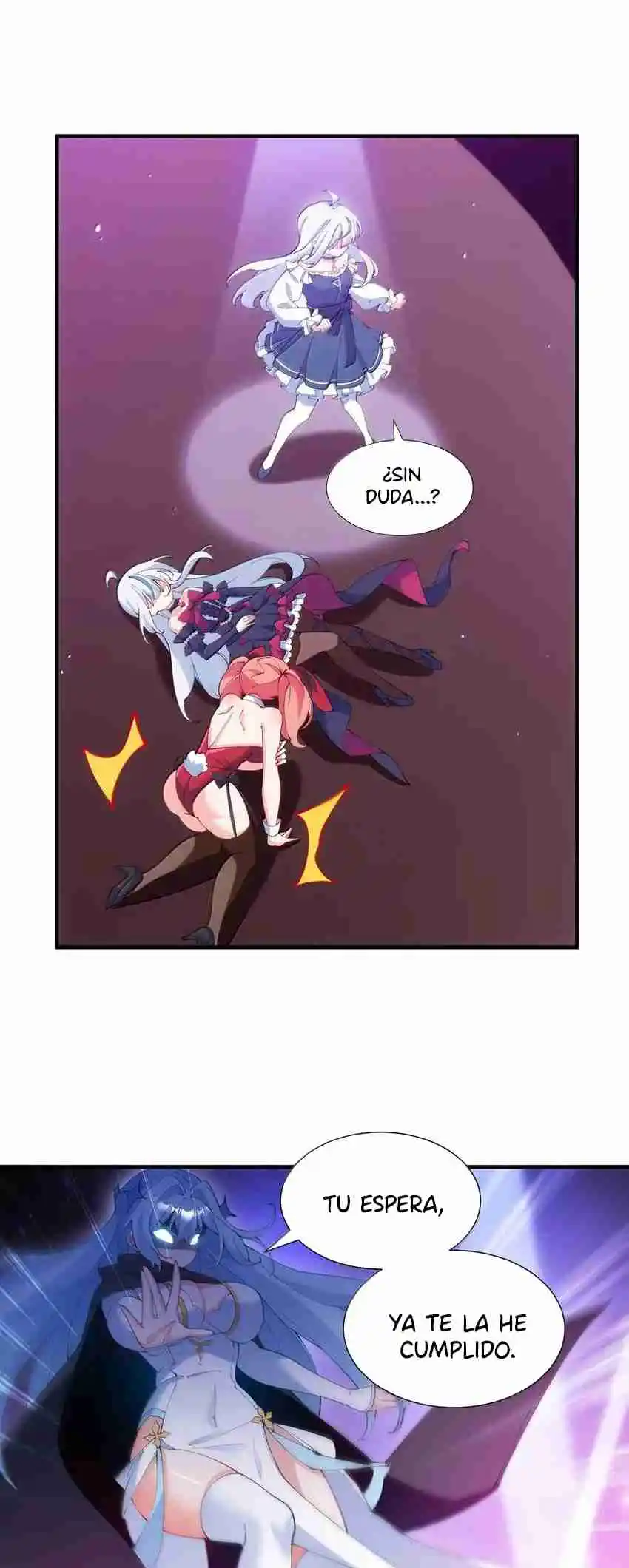 I, Who Have The Natural Charismatic Traits, Was Targeted By Yandere Disciples - Capítulo 69 - Página 27 - LectorTMOo