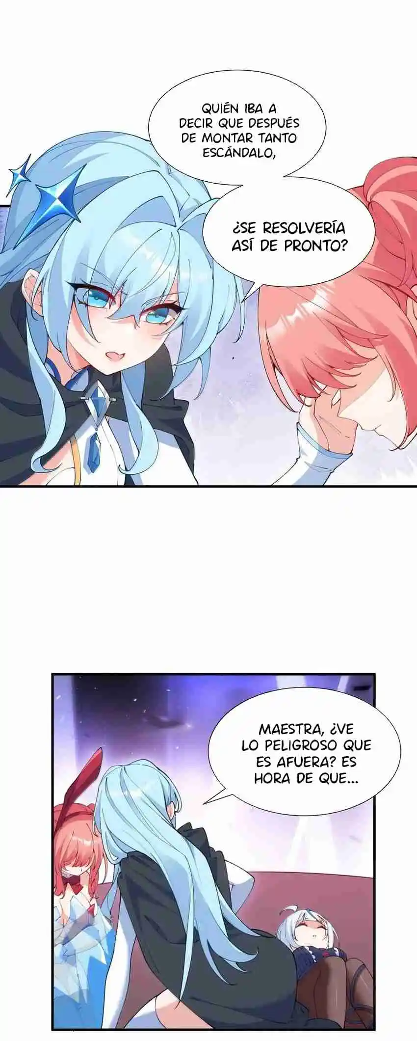 I, Who Have The Natural Charismatic Traits, Was Targeted By Yandere Disciples - Capítulo 69 - Página 29 - LectorTMOo