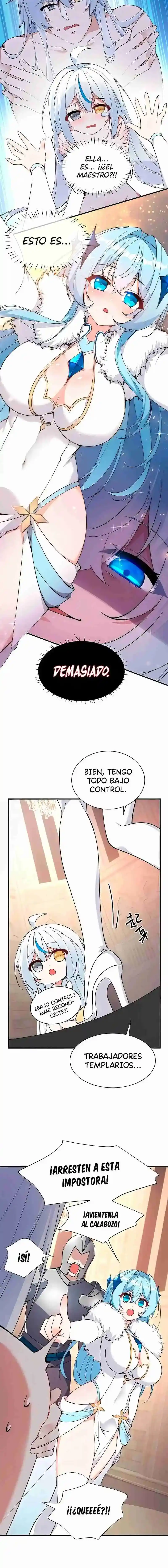 I, Who Have The Natural Charismatic Traits, Was Targeted By Yandere Disciples - Capítulo 7 - Página 8 - LectorTMOo