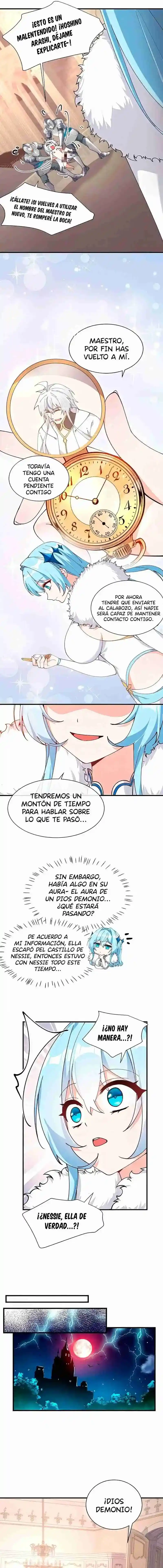I, Who Have The Natural Charismatic Traits, Was Targeted By Yandere Disciples - Capítulo 7 - Página 9 - LectorTMOo