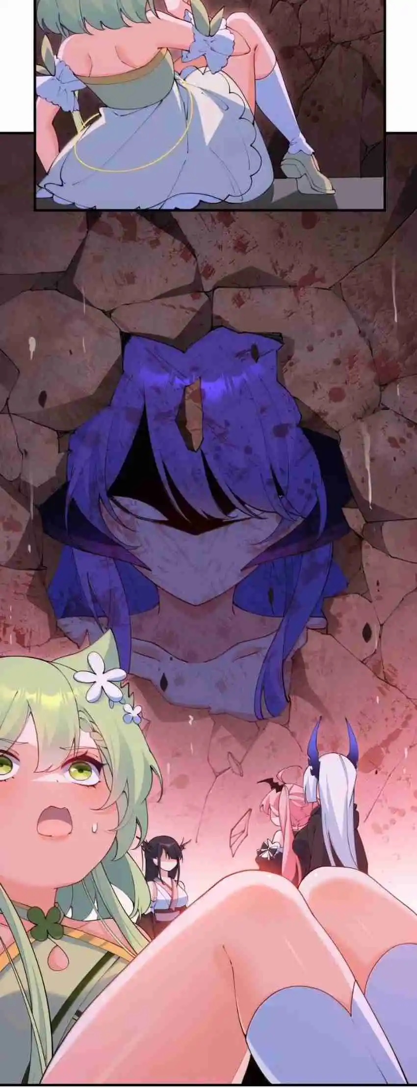 I, Who Have The Natural Charismatic Traits, Was Targeted By Yandere Disciples - Capítulo 70 - Página 8 - LectorTMOo