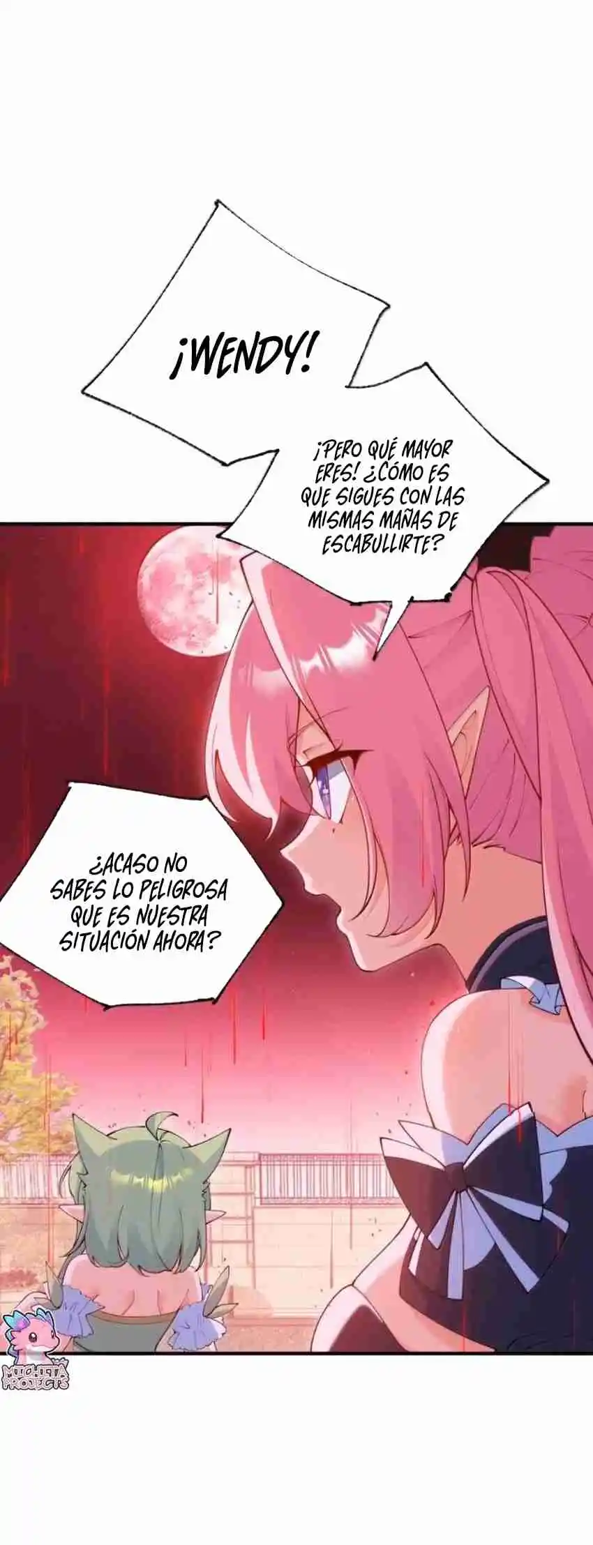 I, Who Have The Natural Charismatic Traits, Was Targeted By Yandere Disciples - Capítulo 70 - Página 9 - LectorTMOo