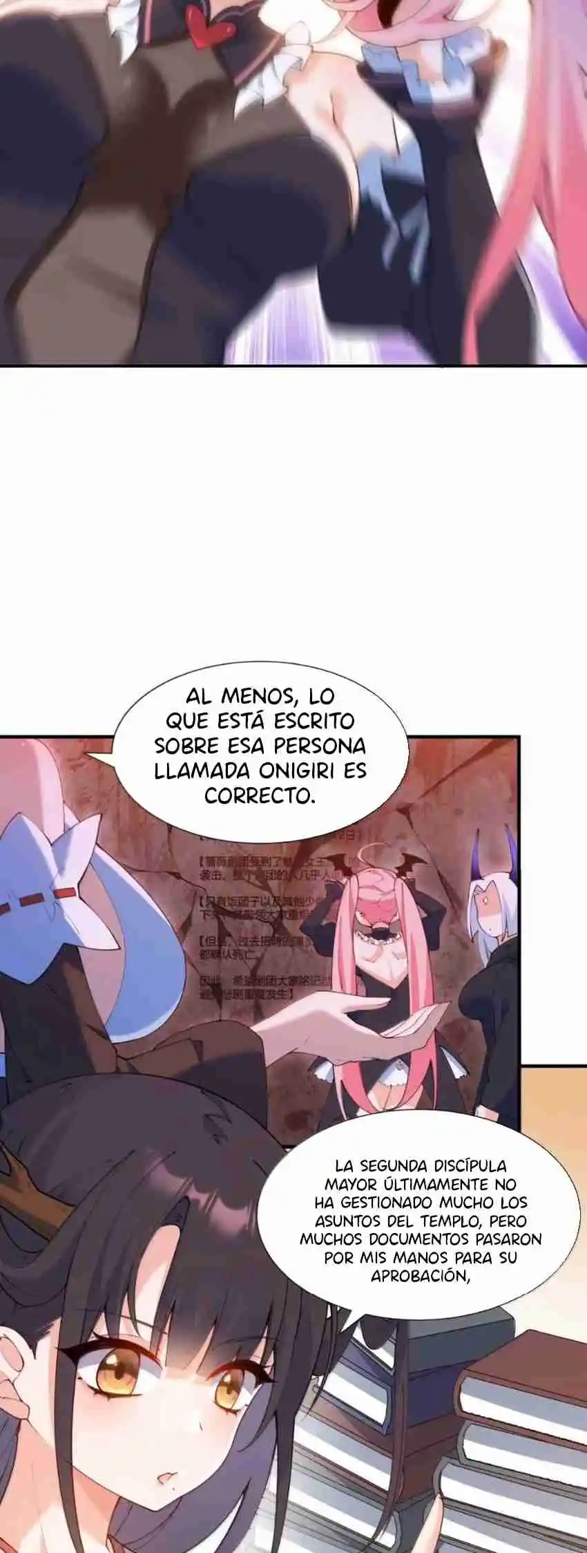 I, Who Have The Natural Charismatic Traits, Was Targeted By Yandere Disciples - Capítulo 70 - Página 14 - LectorTMOo