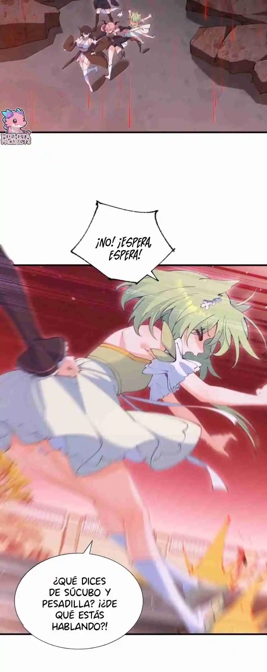 I, Who Have The Natural Charismatic Traits, Was Targeted By Yandere Disciples - Capítulo 70 - Página 19 - LectorTMOo