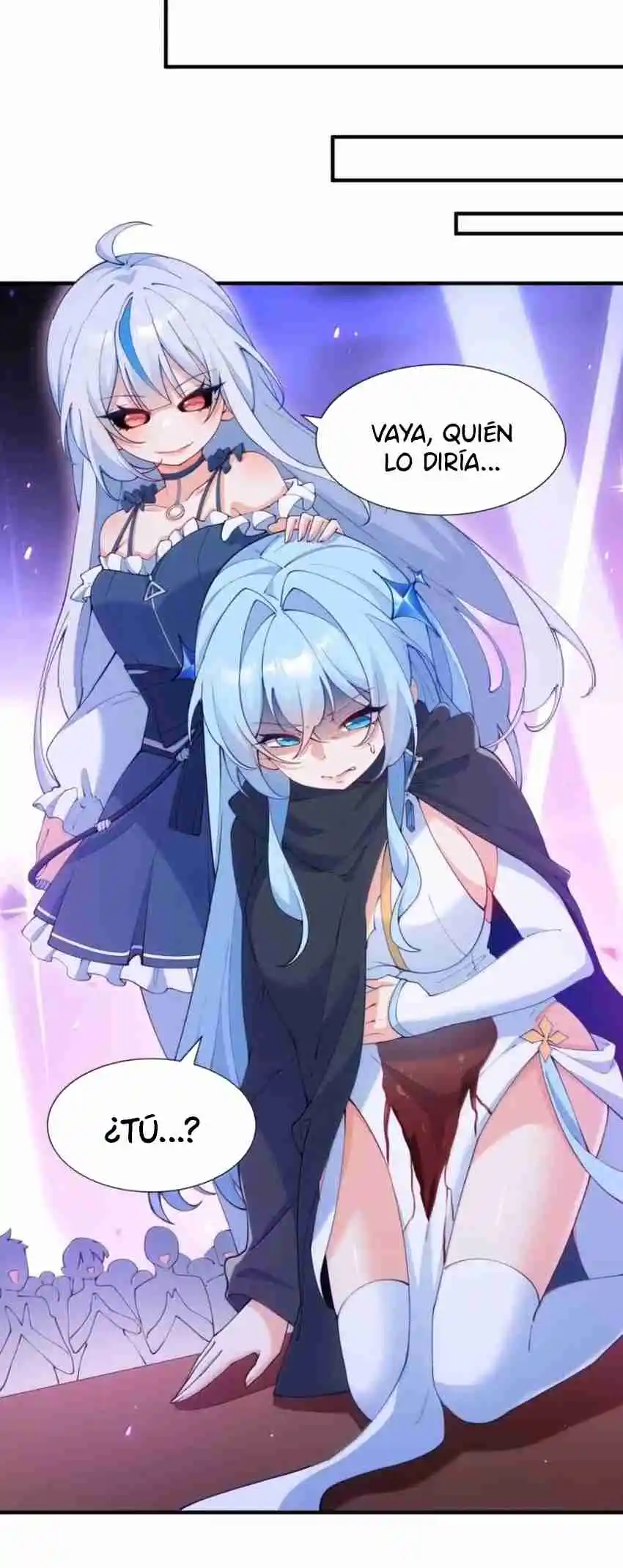 I, Who Have The Natural Charismatic Traits, Was Targeted By Yandere Disciples - Capítulo 70 - Página 23 - LectorTMOo