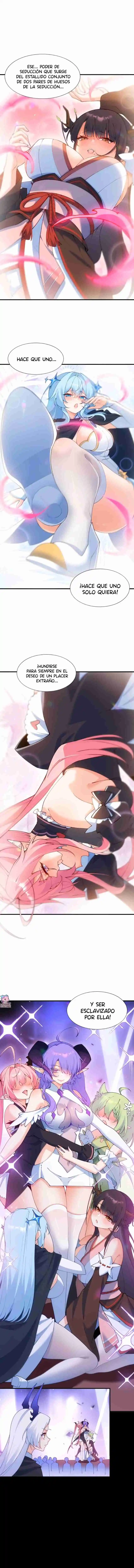 I, Who Have The Natural Charismatic Traits, Was Targeted By Yandere Disciples - Capítulo 71 - Página 6 - LectorTMOo
