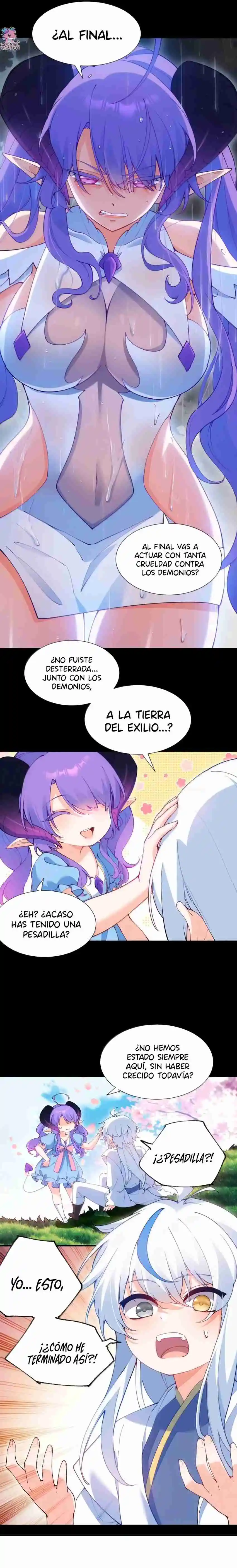 I, Who Have The Natural Charismatic Traits, Was Targeted By Yandere Disciples - Capítulo 71 - Página 9 - LectorTMOo