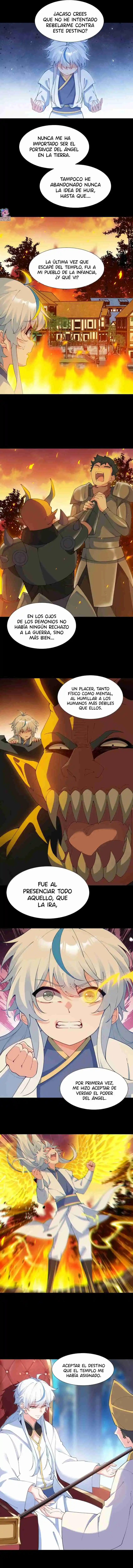 I, Who Have The Natural Charismatic Traits, Was Targeted By Yandere Disciples - Capítulo 73 - Página 5 - LectorTMOo