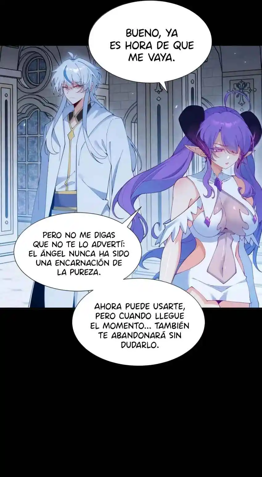 I, Who Have The Natural Charismatic Traits, Was Targeted By Yandere Disciples - Capítulo 73 - Página 8 - LectorTMOo