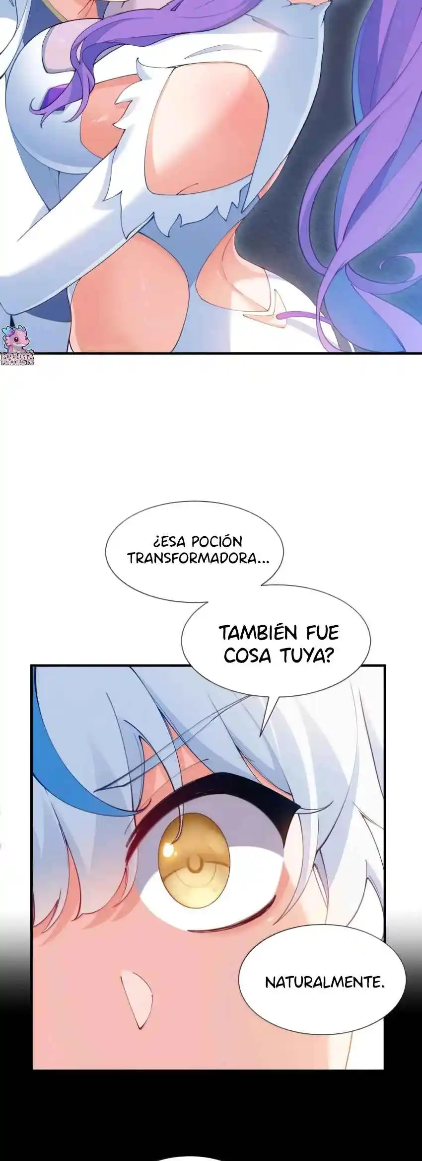 I, Who Have The Natural Charismatic Traits, Was Targeted By Yandere Disciples - Capítulo 74 - Página 4 - LectorTMOo