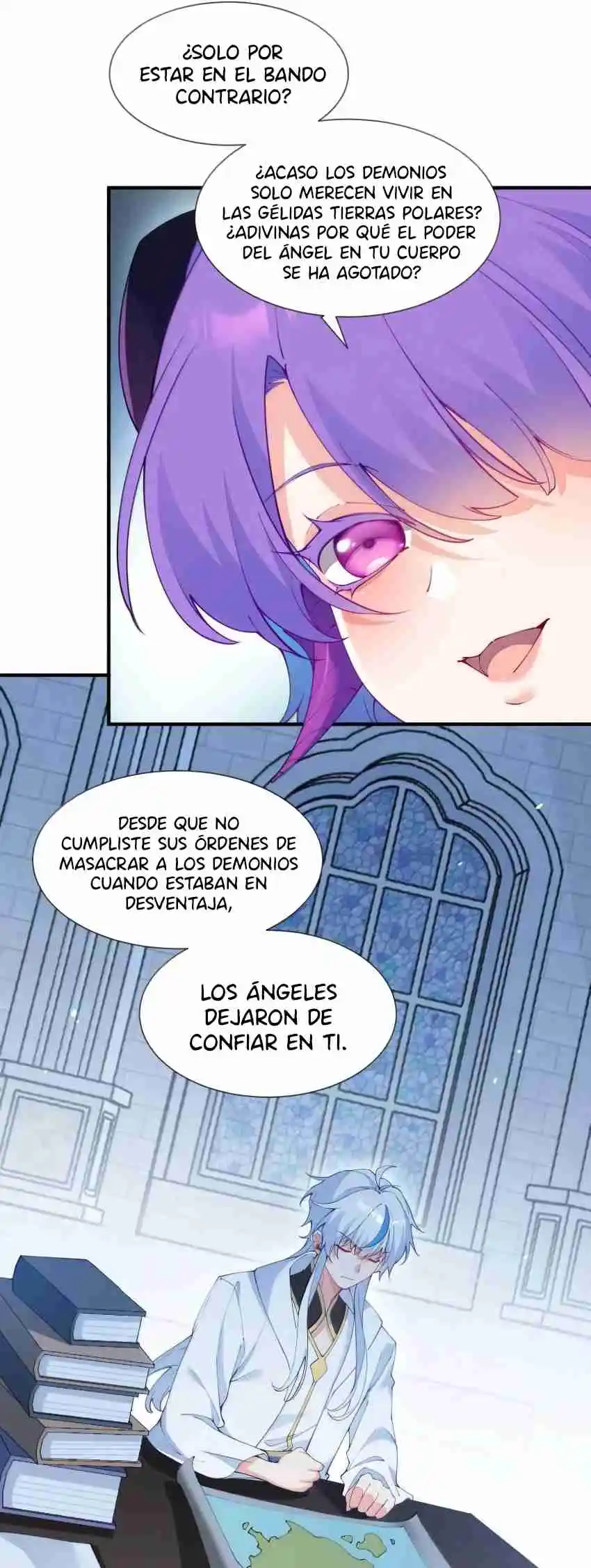 I, Who Have The Natural Charismatic Traits, Was Targeted By Yandere Disciples - Capítulo 74 - Página 13 - LectorTMOo