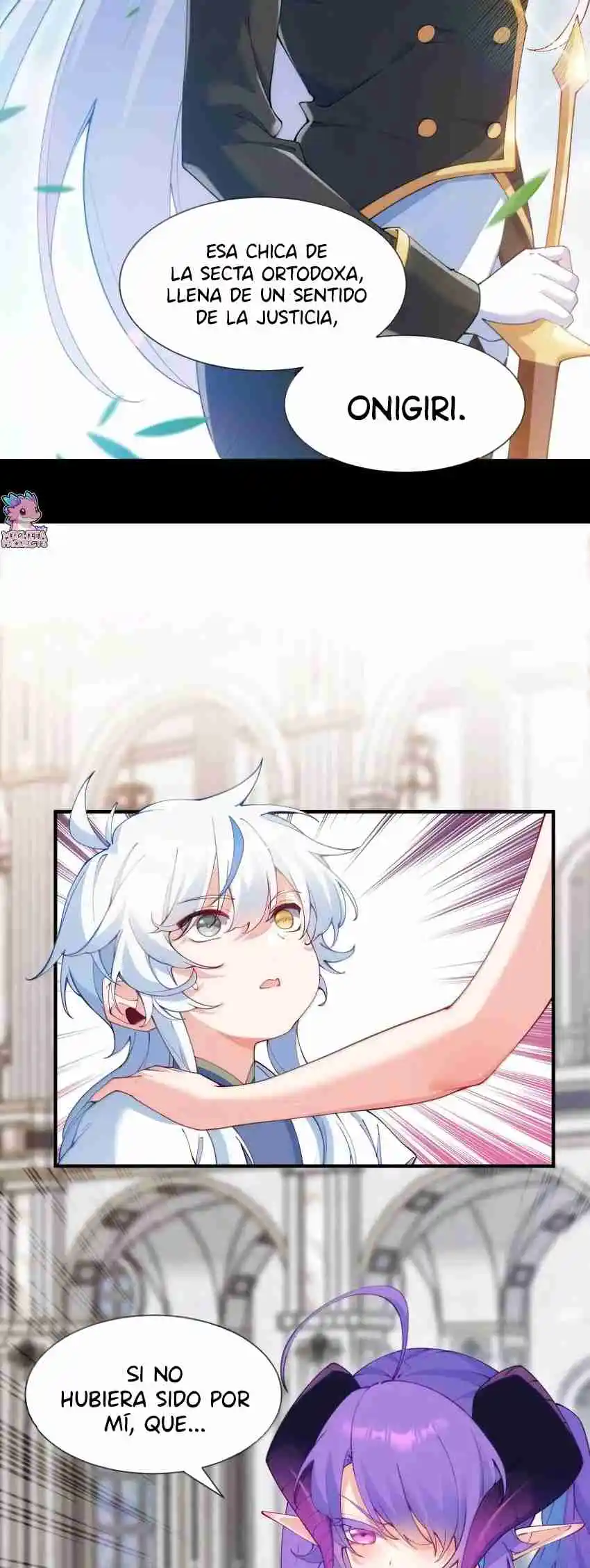 I, Who Have The Natural Charismatic Traits, Was Targeted By Yandere Disciples - Capítulo 74 - Página 15 - LectorTMOo
