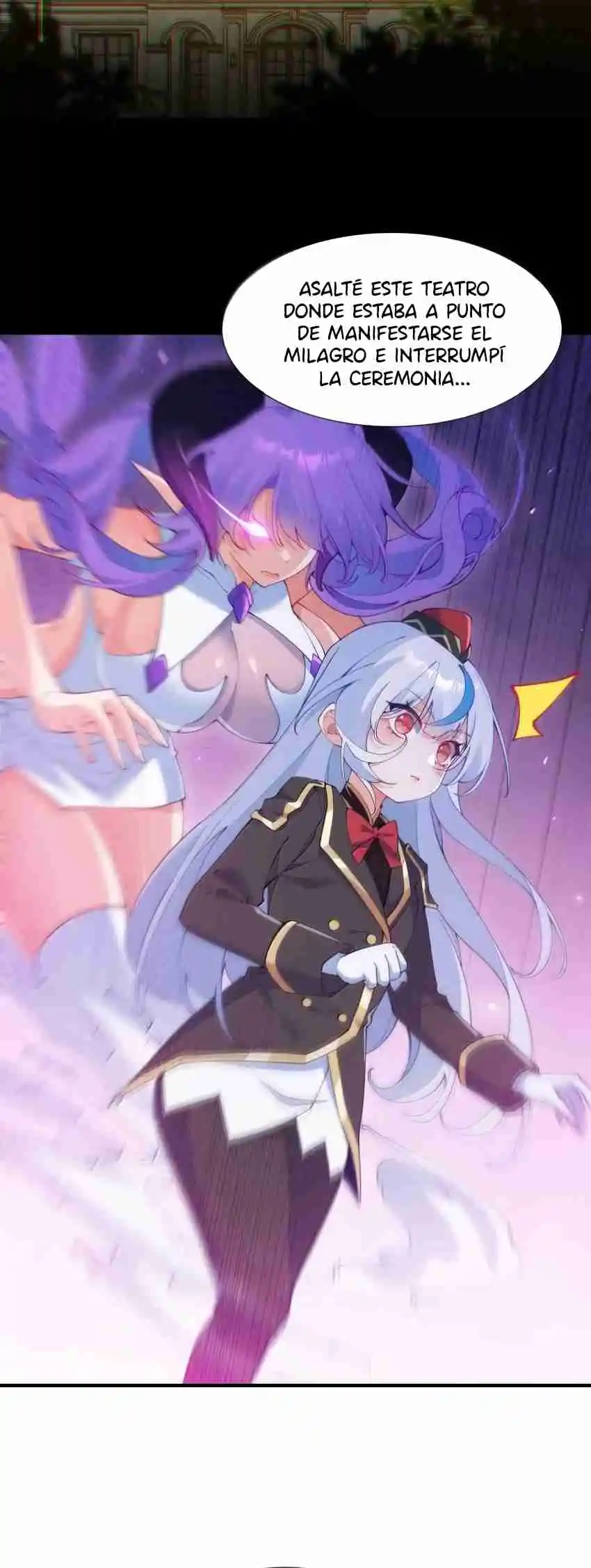 I, Who Have The Natural Charismatic Traits, Was Targeted By Yandere Disciples - Capítulo 74 - Página 17 - LectorTMOo