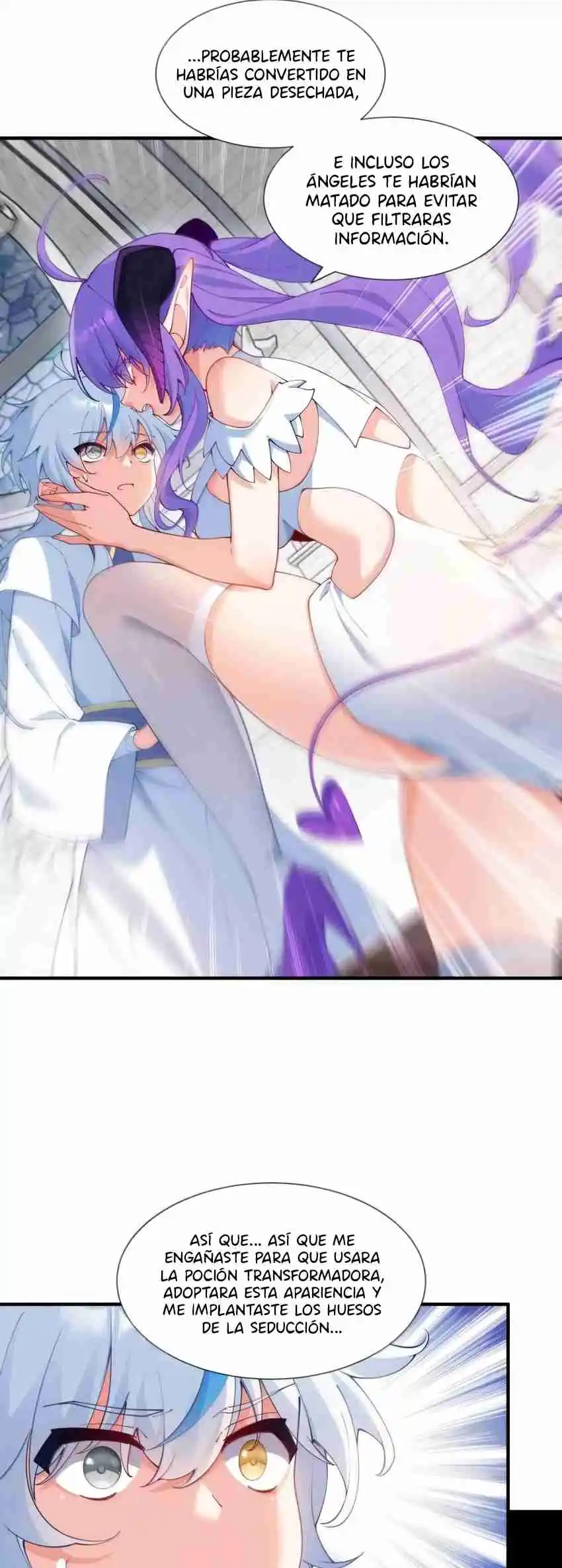 I, Who Have The Natural Charismatic Traits, Was Targeted By Yandere Disciples - Capítulo 74 - Página 18 - LectorTMOo