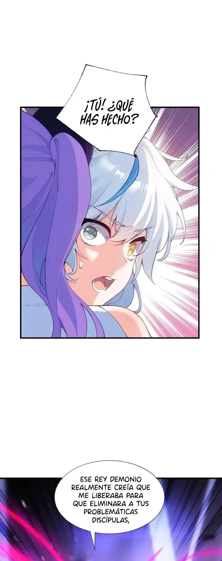 I, Who Have The Natural Charismatic Traits, Was Targeted By Yandere Disciples - Capítulo 74 - Página 25 - LectorTMOo