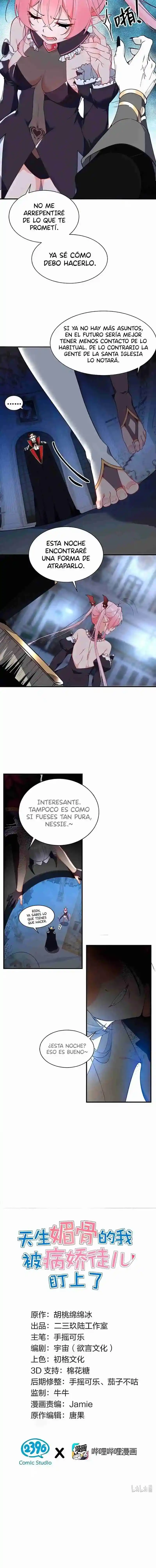 I, Who Have The Natural Charismatic Traits, Was Targeted By Yandere Disciples - Capítulo 8 - Página 4 - LectorTMOo