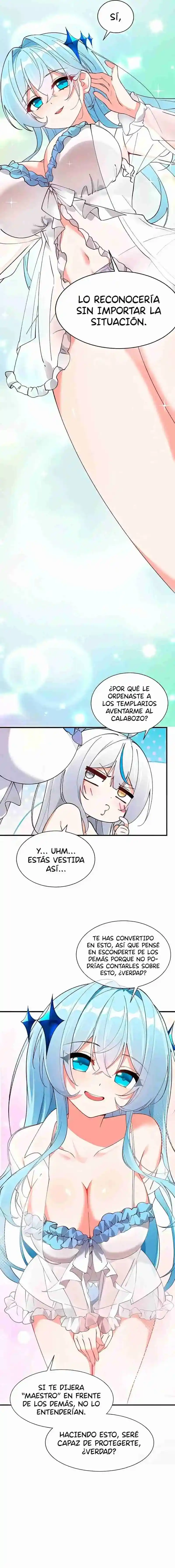 I, Who Have The Natural Charismatic Traits, Was Targeted By Yandere Disciples - Capítulo 8 - Página 7 - LectorTMOo