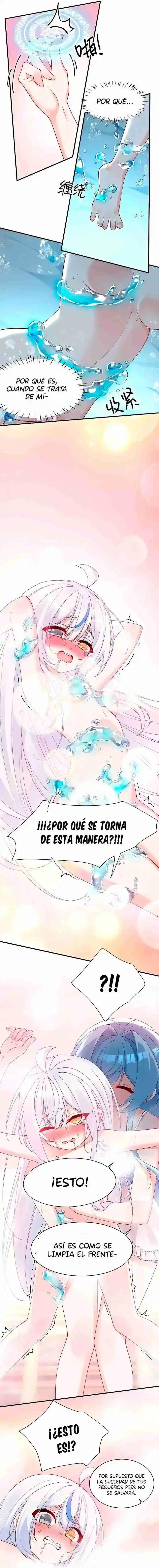 I, Who Have The Natural Charismatic Traits, Was Targeted By Yandere Disciples - Capítulo 9 - Página 4 - LectorTMOo