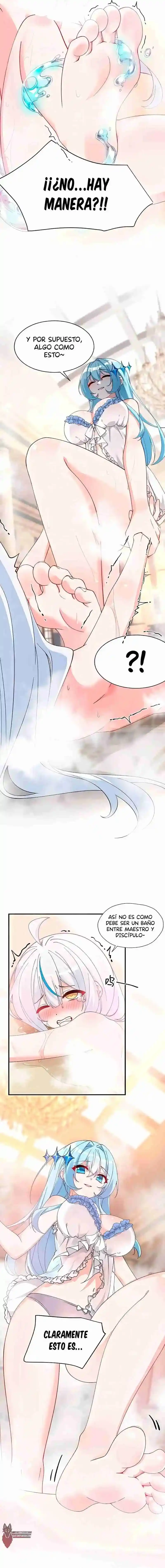 I, Who Have The Natural Charismatic Traits, Was Targeted By Yandere Disciples - Capítulo 9 - Página 5 - LectorTMOo
