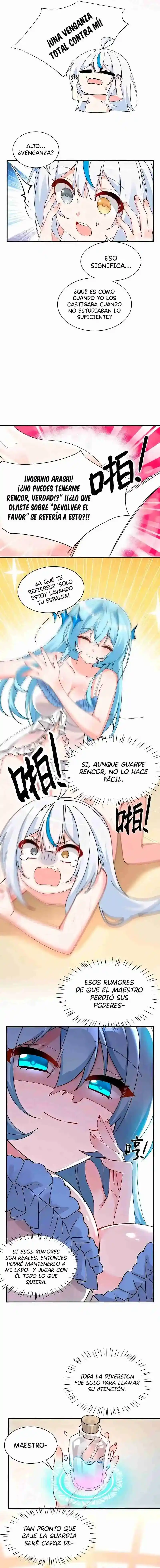 I, Who Have The Natural Charismatic Traits, Was Targeted By Yandere Disciples - Capítulo 9 - Página 6 - LectorTMOo