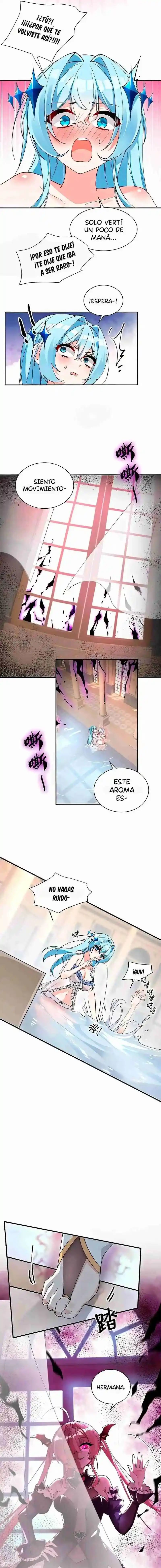I, Who Have The Natural Charismatic Traits, Was Targeted By Yandere Disciples - Capítulo 9 - Página 9 - LectorTMOo