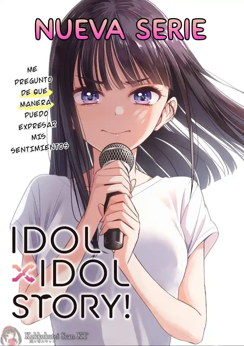 IDOL×IDOL STORY！ - Capítulo 1 - Página 4 - LectorTMOo
