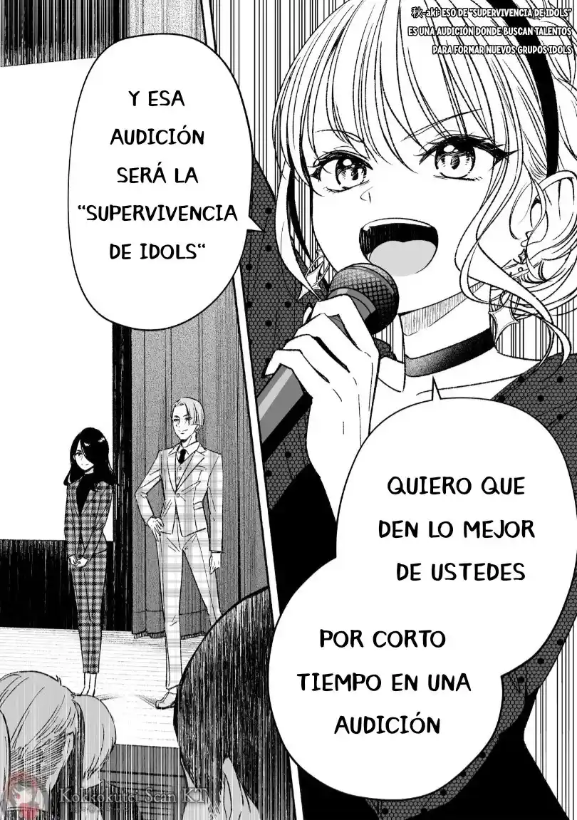 IDOL×IDOL STORY！ - Capítulo 1 - Página 7 - LectorTMOo